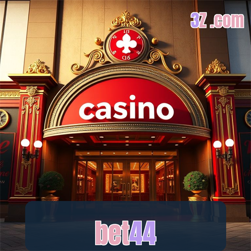 Atrações Irresistíveis do Cassino bet44: Emoção Garantida!