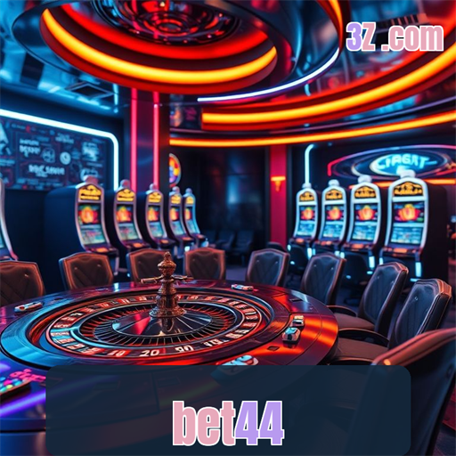 Confiavel e Diversão: A Experiência Única do Bet44