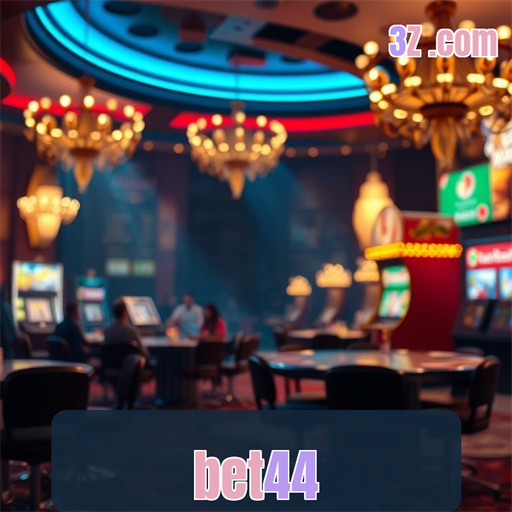 Explorando a Plataforma do Bet44: Inovação em Jogos Brasileiros